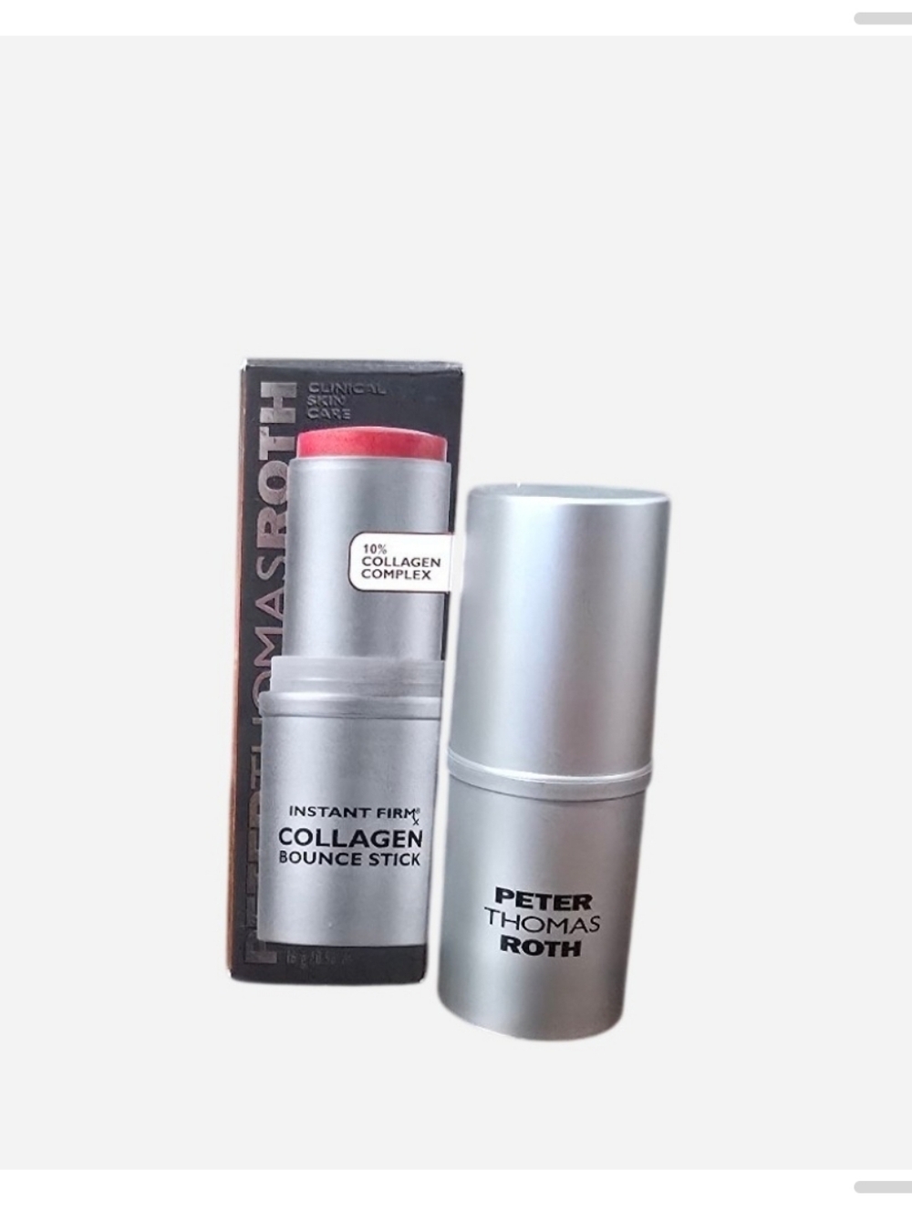 Peter Thomas Roth Collagen Bounce Stick - Rosy Glow